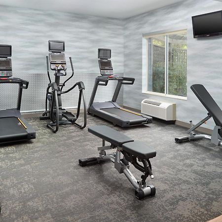 Fairfield Inn & Suites By Marriott Anderson Clemson Eksteriør billede