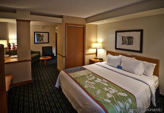 Fairfield Inn & Suites By Marriott Anderson Clemson Eksteriør billede