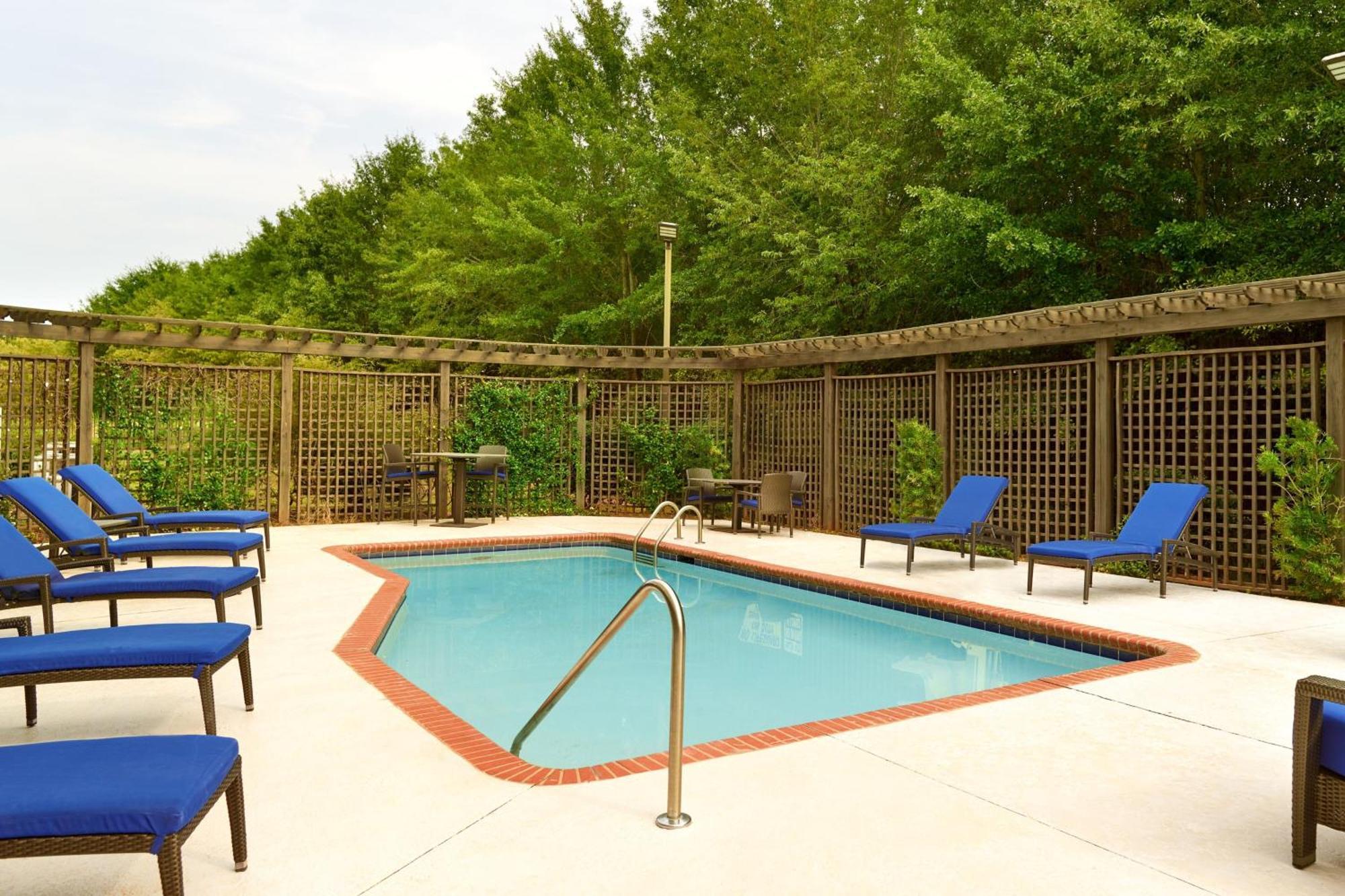 Fairfield Inn & Suites By Marriott Anderson Clemson Eksteriør billede