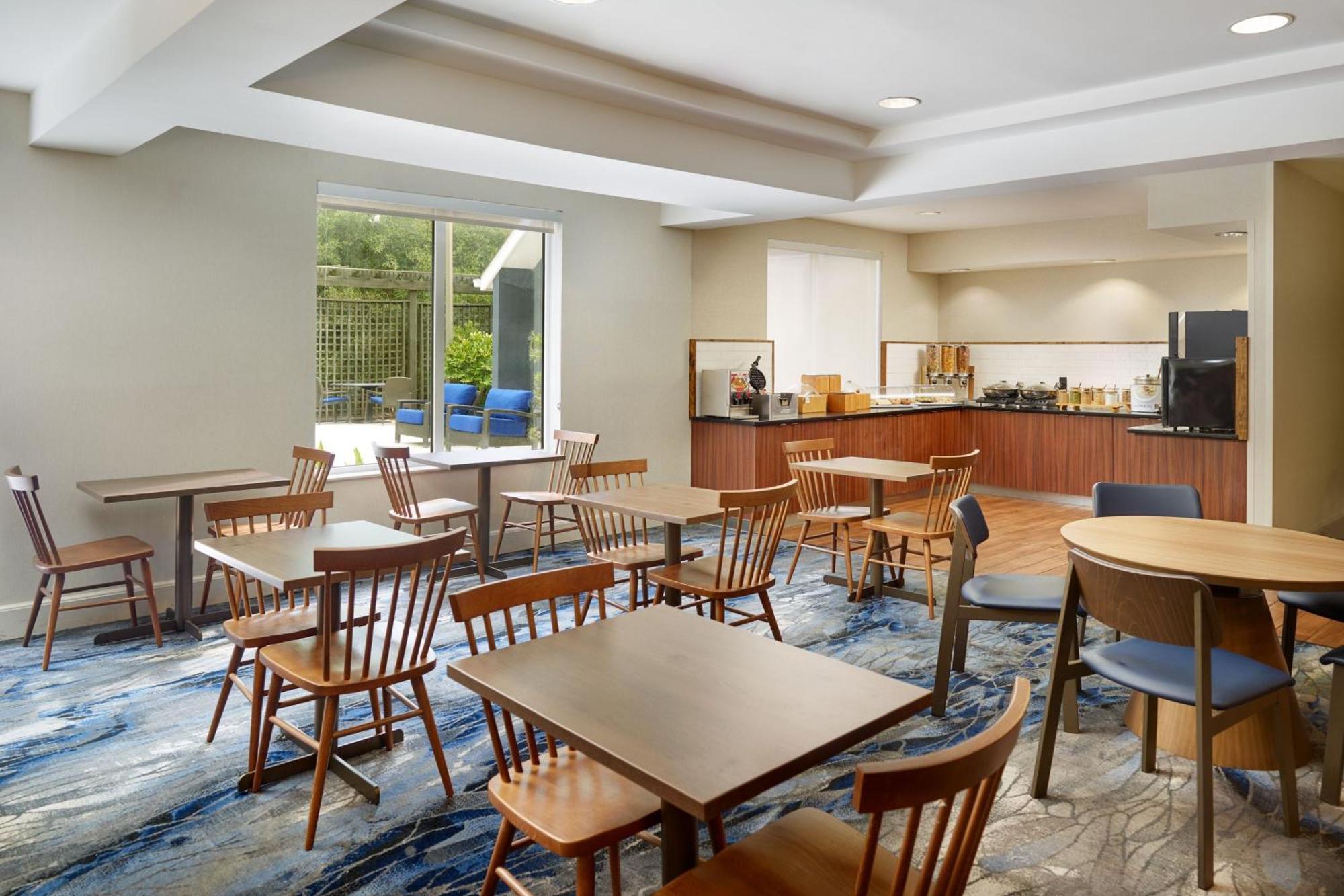 Fairfield Inn & Suites By Marriott Anderson Clemson Eksteriør billede