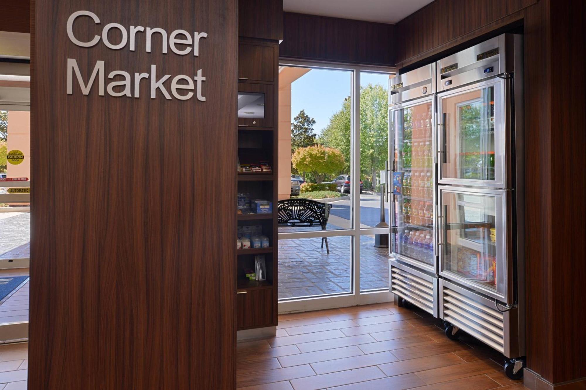 Fairfield Inn & Suites By Marriott Anderson Clemson Eksteriør billede