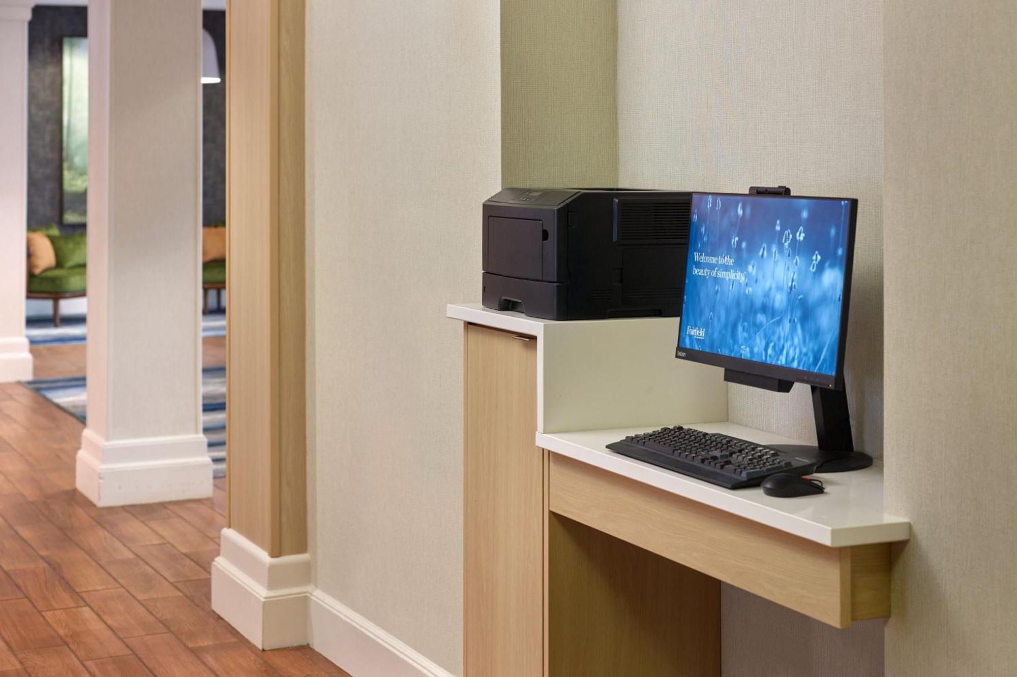 Fairfield Inn & Suites By Marriott Anderson Clemson Eksteriør billede