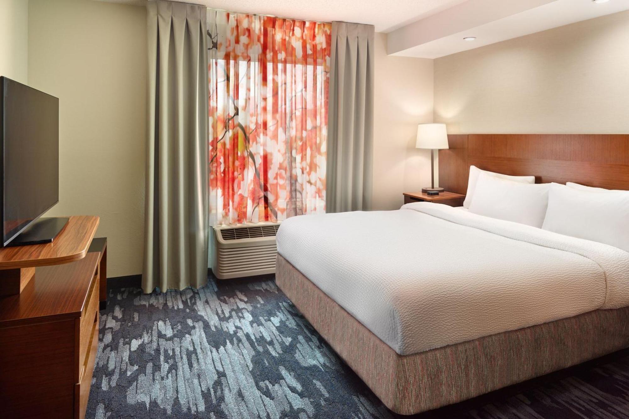 Fairfield Inn & Suites By Marriott Anderson Clemson Eksteriør billede
