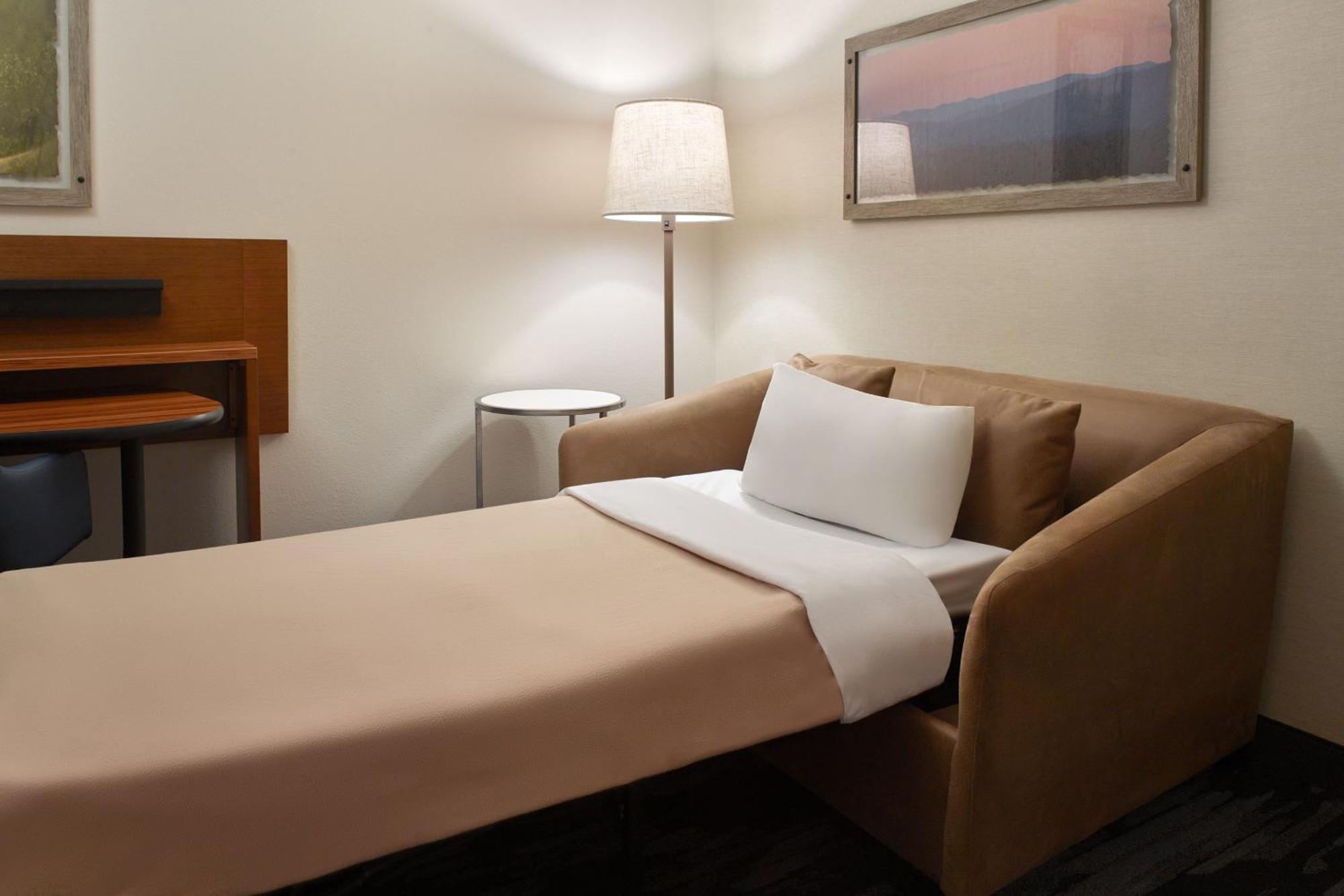 Fairfield Inn & Suites By Marriott Anderson Clemson Eksteriør billede