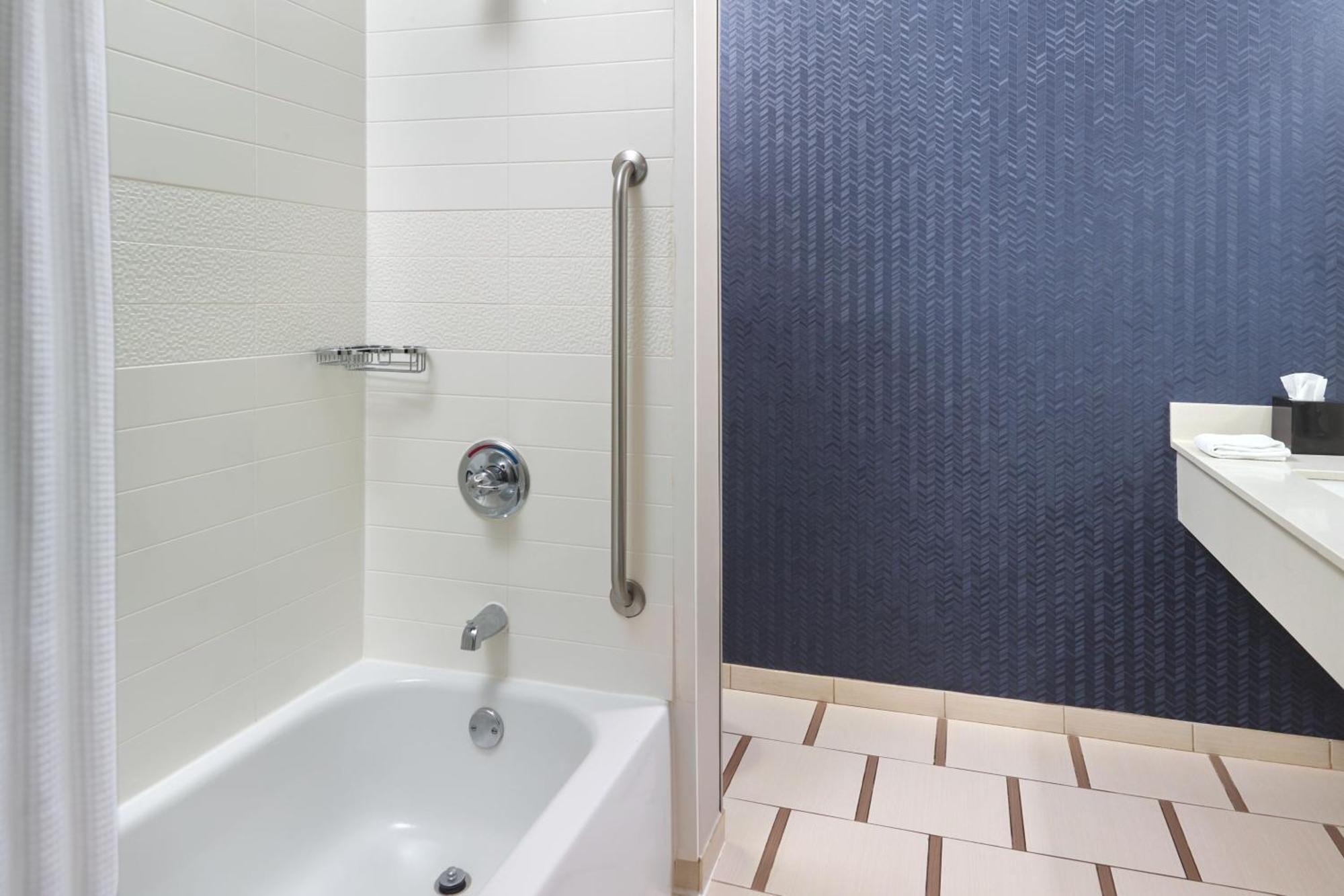 Fairfield Inn & Suites By Marriott Anderson Clemson Eksteriør billede