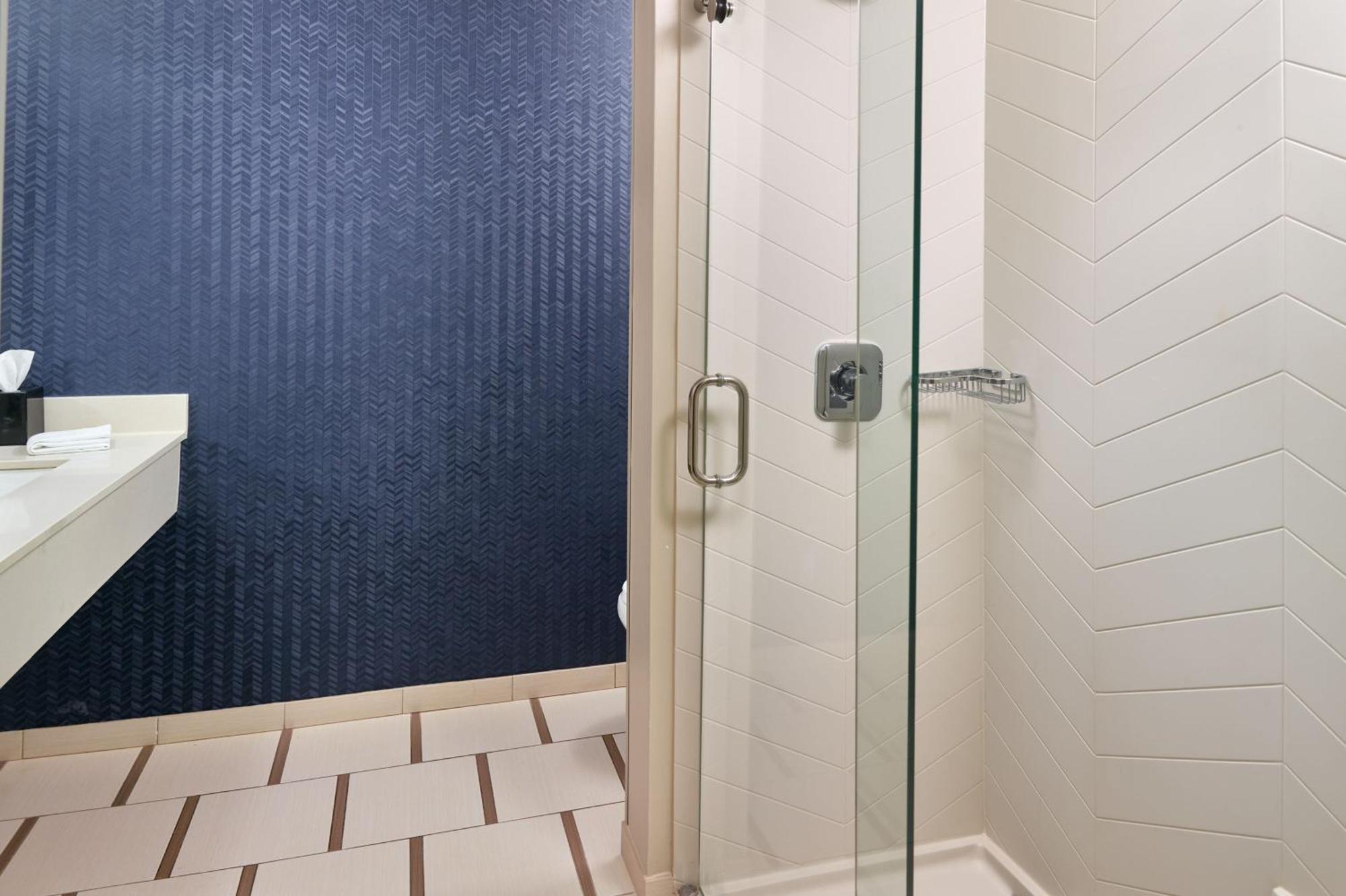 Fairfield Inn & Suites By Marriott Anderson Clemson Eksteriør billede