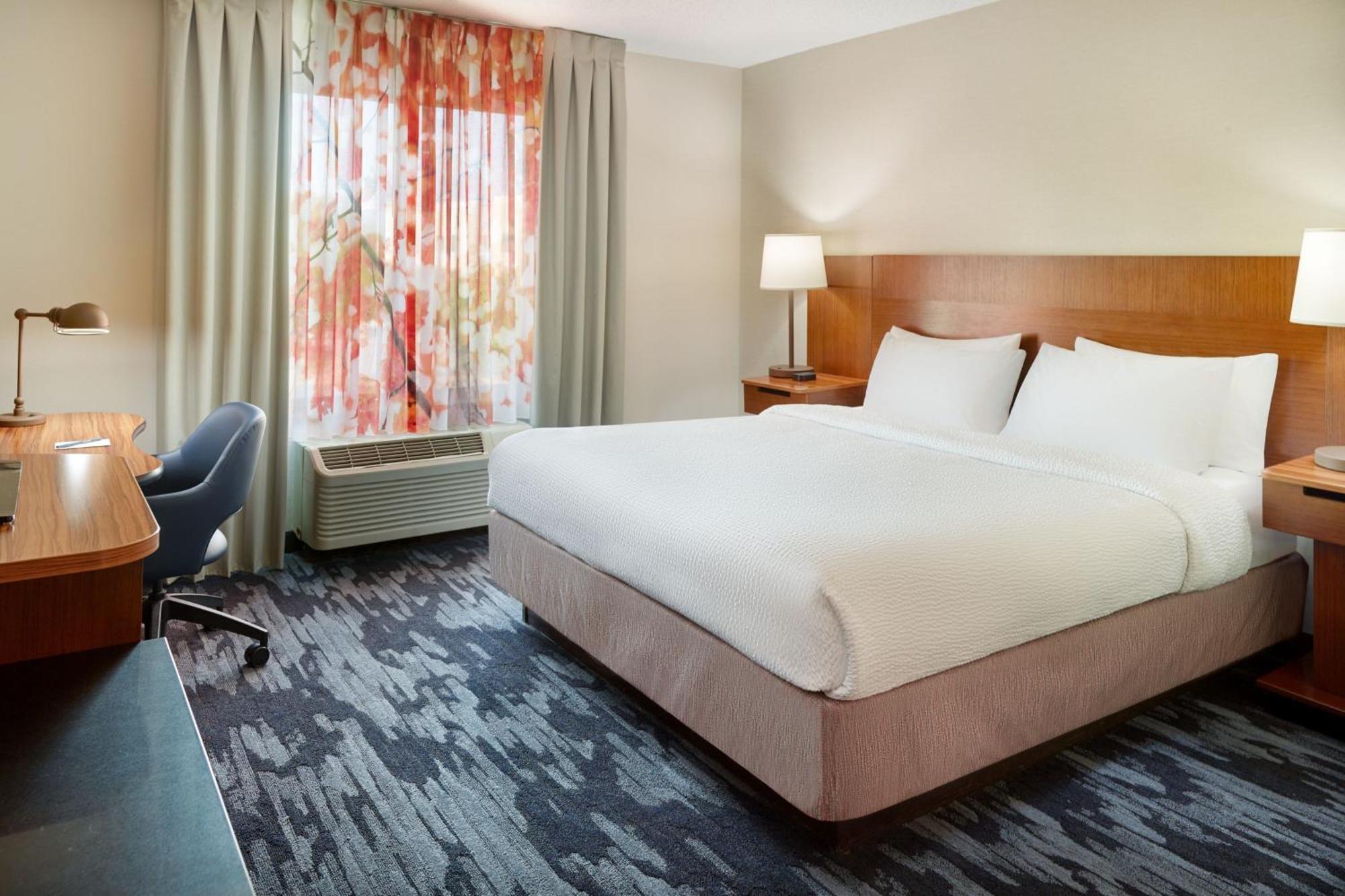 Fairfield Inn & Suites By Marriott Anderson Clemson Eksteriør billede