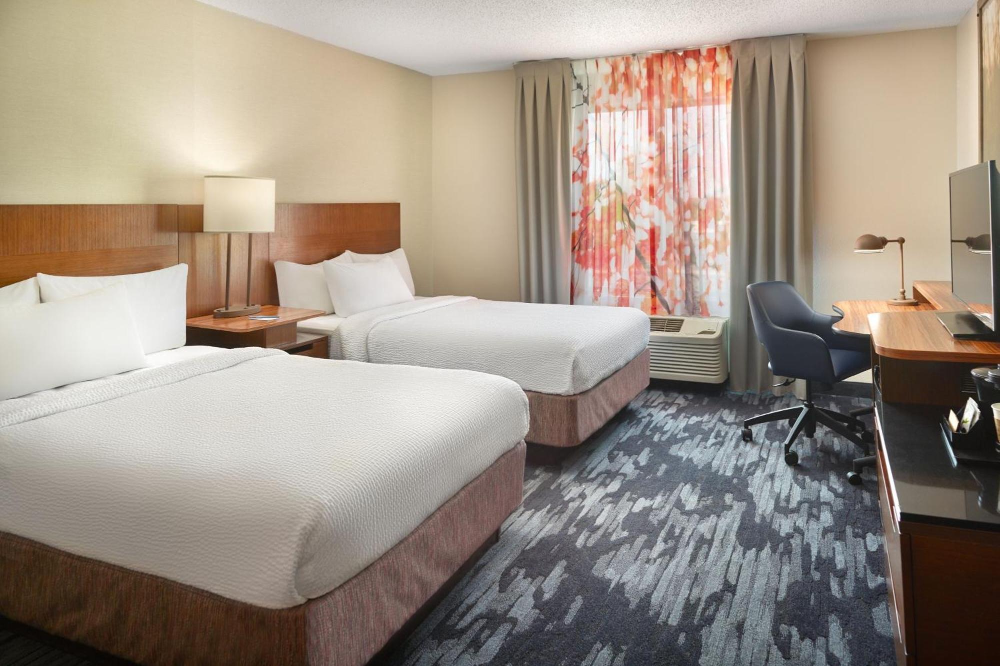 Fairfield Inn & Suites By Marriott Anderson Clemson Eksteriør billede