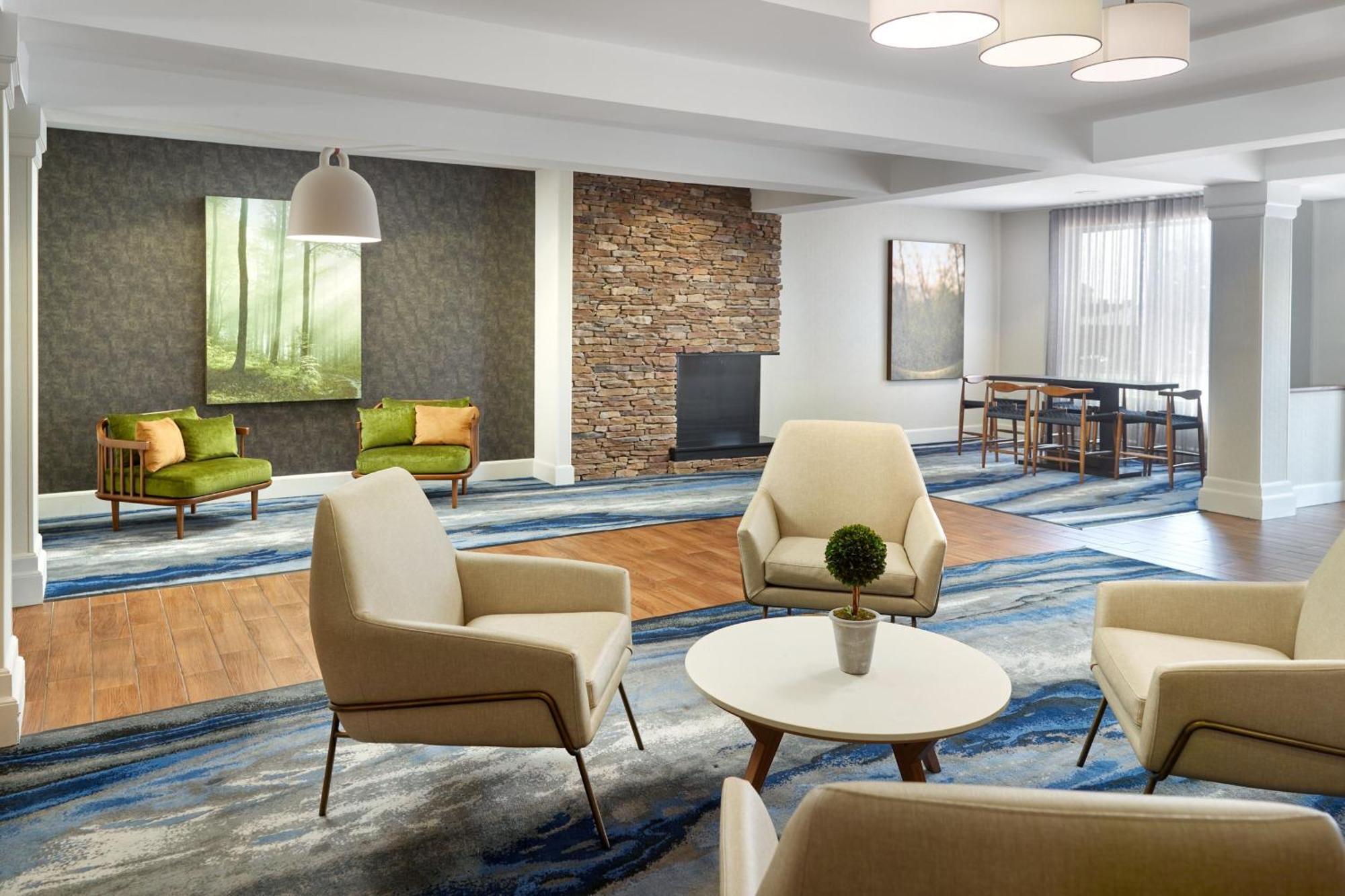 Fairfield Inn & Suites By Marriott Anderson Clemson Eksteriør billede