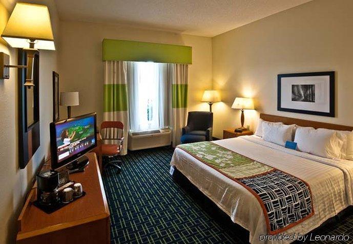 Fairfield Inn & Suites By Marriott Anderson Clemson Værelse billede