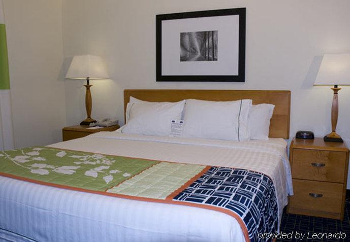 Fairfield Inn & Suites By Marriott Anderson Clemson Værelse billede