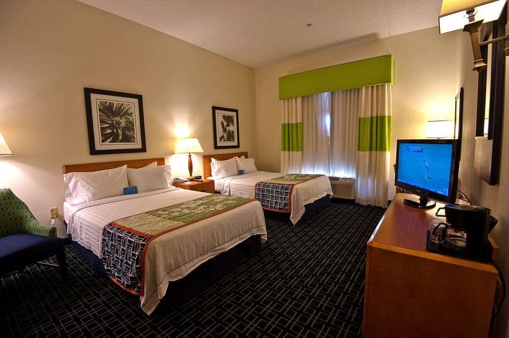 Fairfield Inn & Suites By Marriott Anderson Clemson Værelse billede