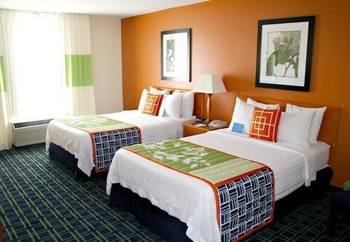 Fairfield Inn & Suites By Marriott Anderson Clemson Eksteriør billede