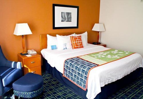 Fairfield Inn & Suites By Marriott Anderson Clemson Eksteriør billede
